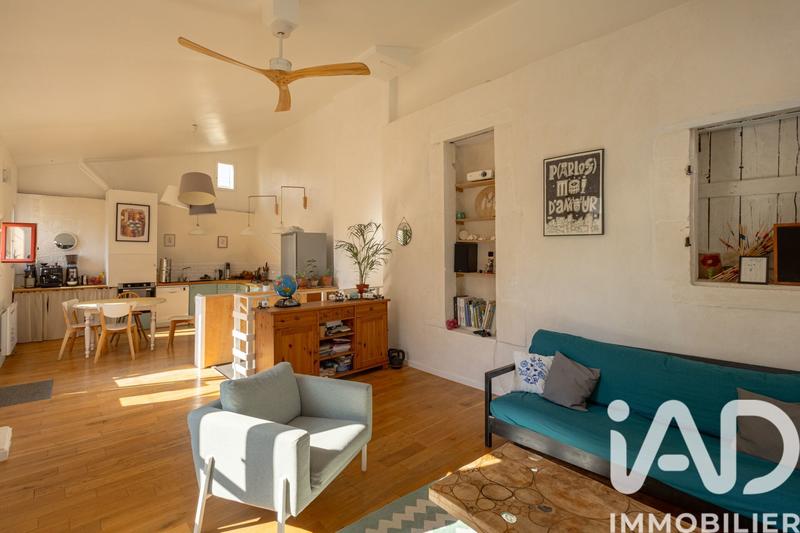 Maison de ville - 155 m² - 7 pièces