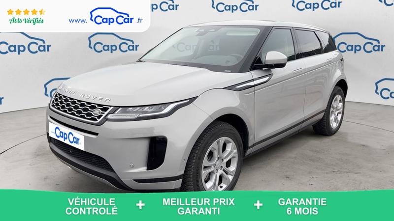 Land Rover Range Rover Evoque II 1.5 P300e 309 Phev Awd Bva8 s - Automatique Entretien constructeur