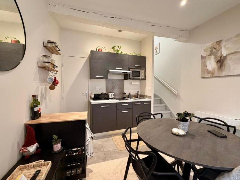 Duplex - 37 m² - 2 pièces