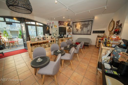 Au Coeur du Vrac - Coffee Shop Barista &amp; Epicerie Bio Vrac