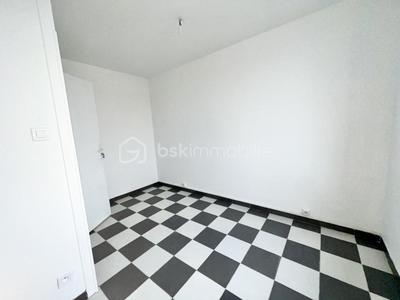 Appartement - 63 m² - 4 pièces