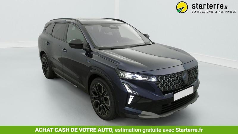 Renault Espace VI Nouveau Full Hybrid E-Tech 200 Ch 7pl Esprit Alpine