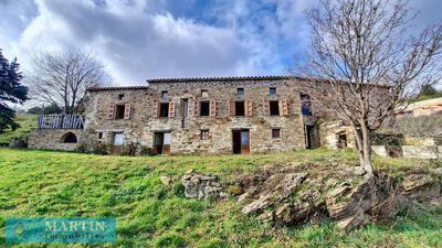 Mas - 133 m² - 5 pièces