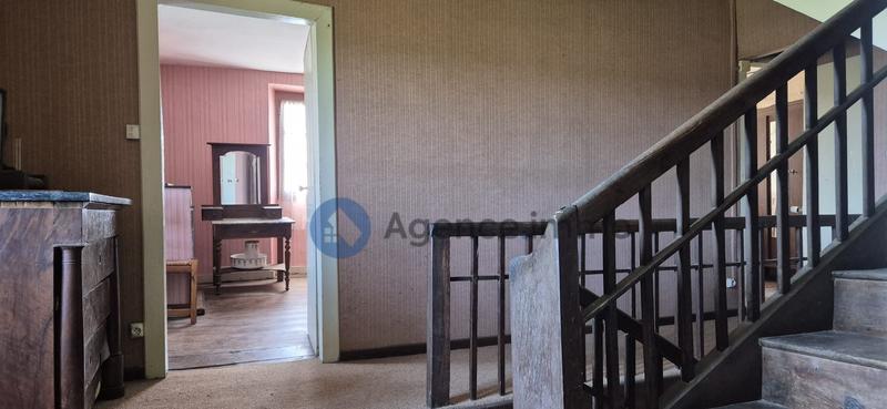 Maison ancienne - 145 m² - 6 pièces