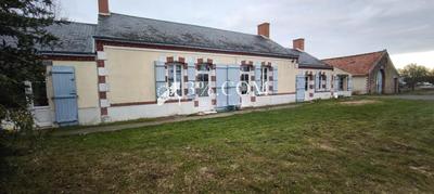 Longère - 100 m² - 4 pièces