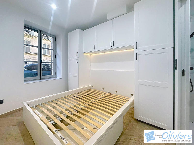 Appartement - 22 m² - 2 pièces