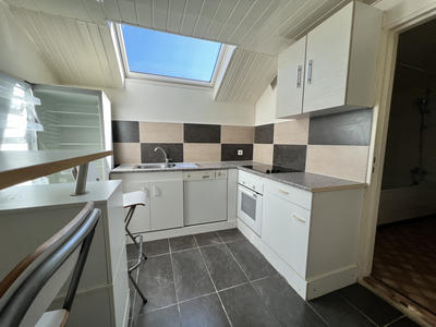 Appartement - 54 m² - 2 pièces