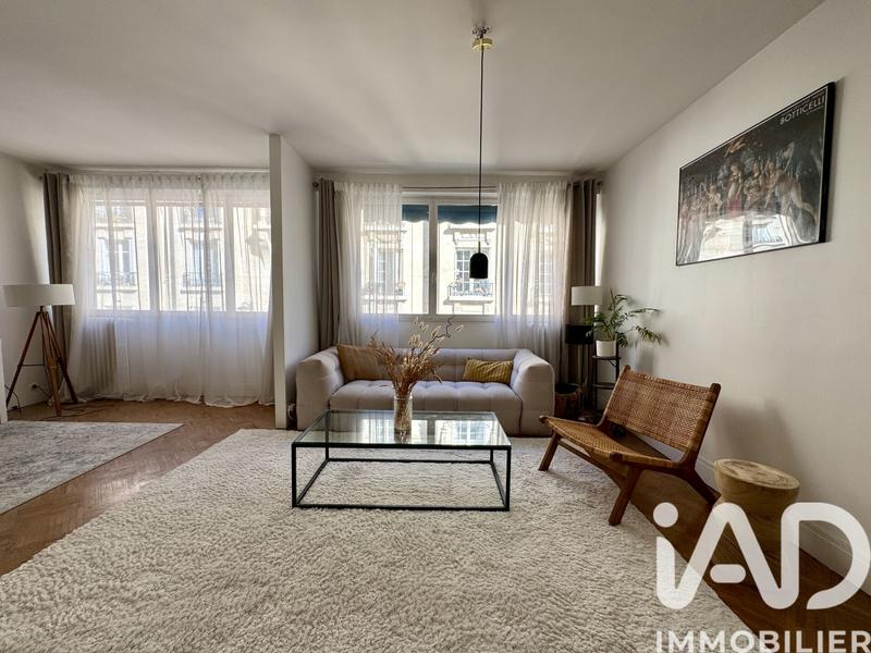 Appartement - 68 m² - 3 pièces