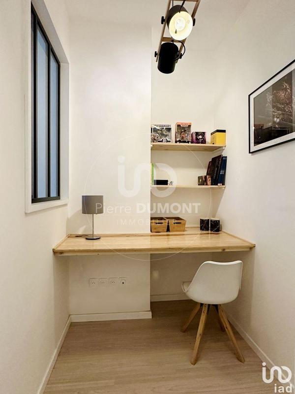 Appartement - 40 m² - 2 pièces