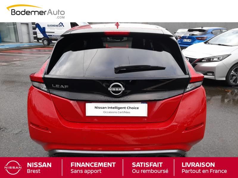 Nissan Leaf Electrique 40kWh n-Connecta