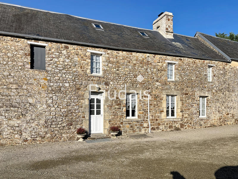 Maison - 124 m² - 5 pièces