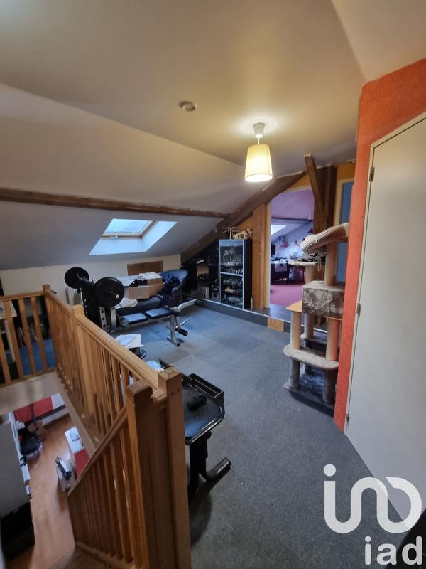 Maison - 170 m² - 6 pièces