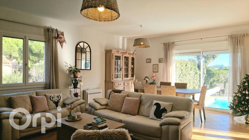 Villa - 133 m² - 5 pièces