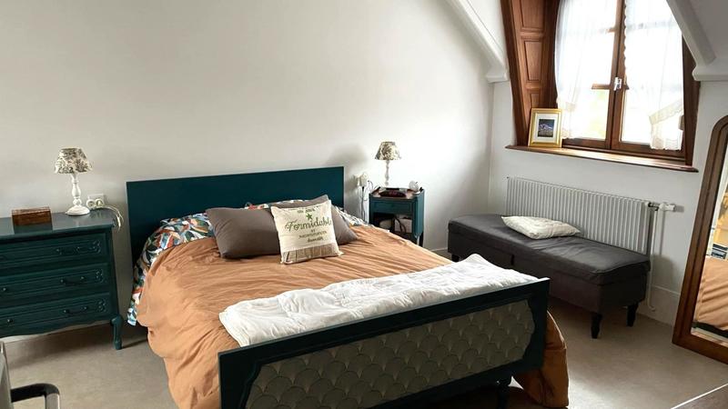 Maison - 116 m² - 7 pièces