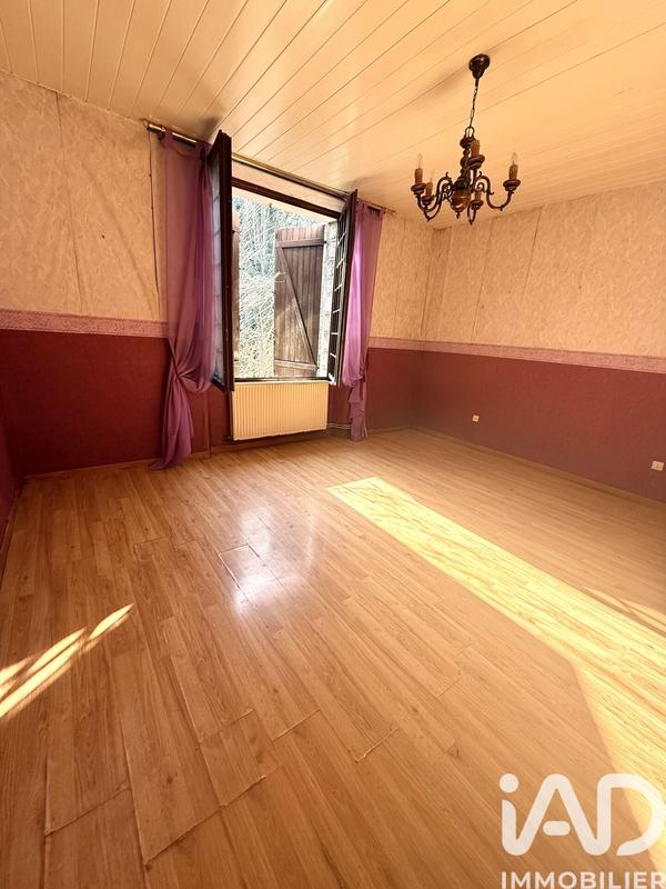 Maison - 80 m² - 4 pièces