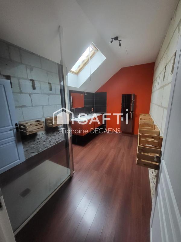 Maison - 184 m² - 6 pièces