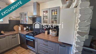 Maison - 85 m² - 4 pièces