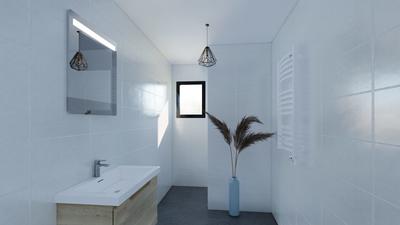 Maison - 78 m² - 5 pièces