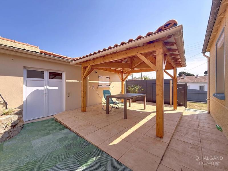 Maison - 59 m² - 3 pièces