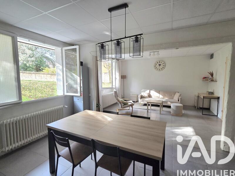 Appartement - 72 m² - 3 pièces