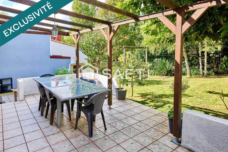 Maison - 115 m² - 5 pièces