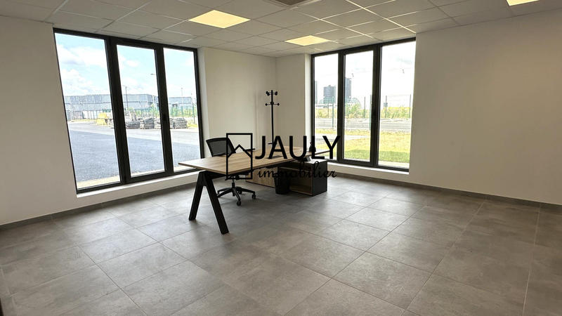 Entrepôt - 2 507 m²