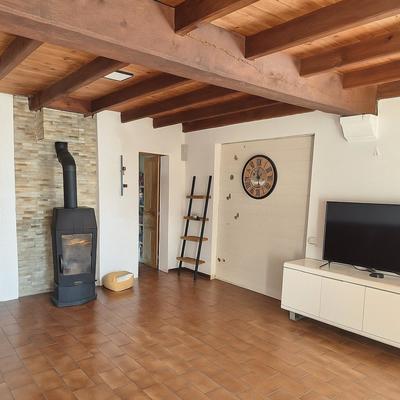 Maison - 105 m² - 6 pièces