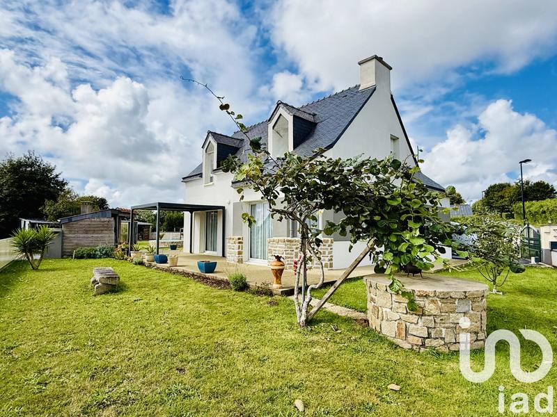 Maison - 133 m² - 7 pièces