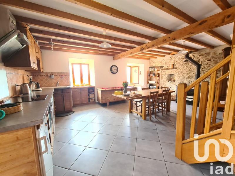 Maison de village - 189 m² - 8 pièces