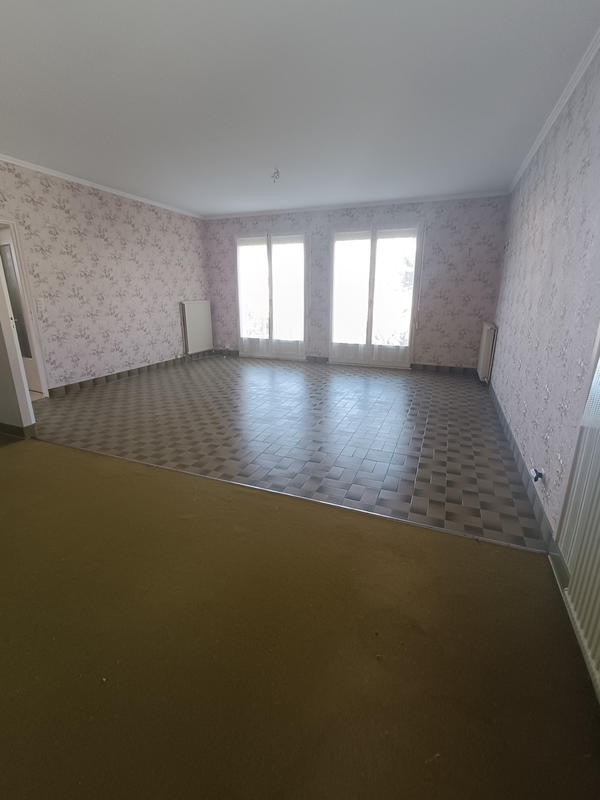 Maison - 124 m² - 4 pièces