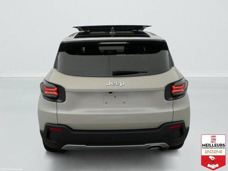 Jeep Avenger 1.2 Turbo T3 100 ch Summit