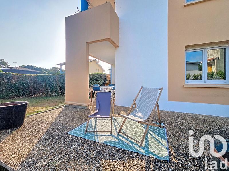 Appartement - 24 m² - 1 pièce