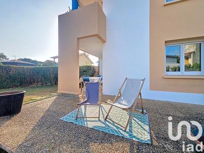 Appartement - 24 m² - 1 pièce