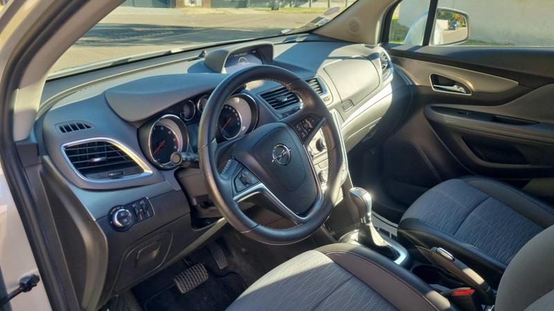 Opel Mokka 1.4 Turbo 140 Bva Cosmo