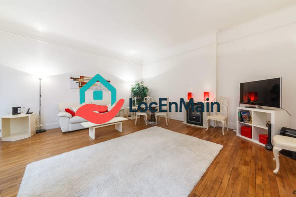 Appartement - 65 m² - 2 pièces