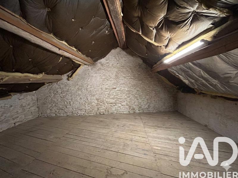 Maison de campagne - 123 m² - 5 pièces