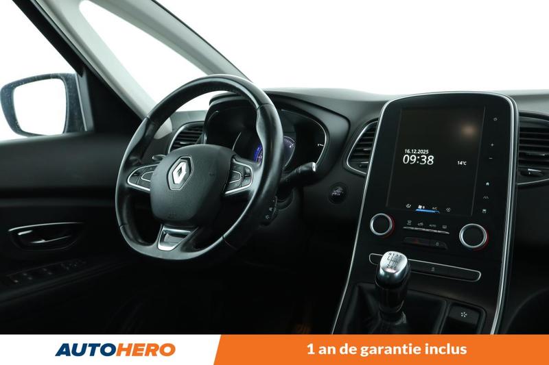 Renault Grand Scénic 1.6 dCi Energy Intens 5pl 130 ch