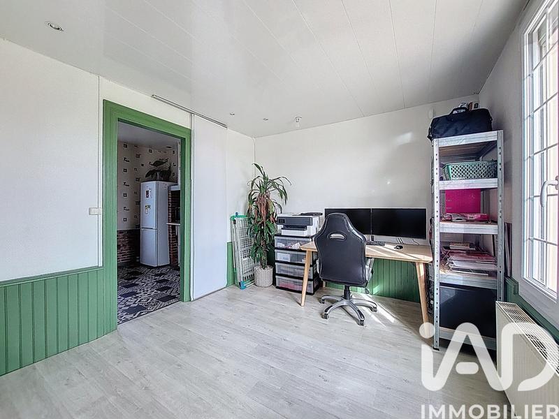 Maison - 137 m² - 5 pièces