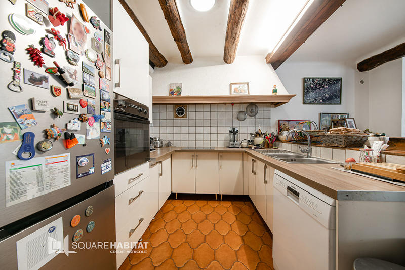 Maison - 120 m² - 4 pièces