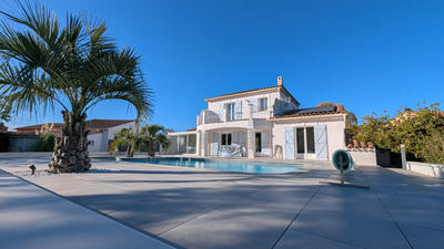 Villa - 182 m² - 7 pièces