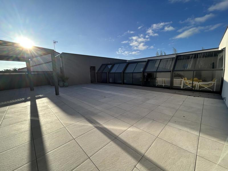 Maison d'architecte - 168 m² - 6 pièces