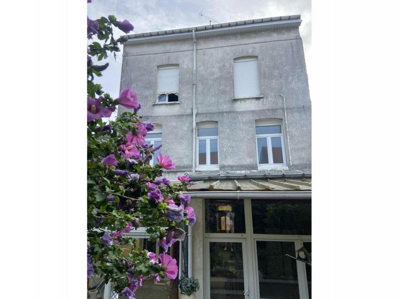Maison - 156 m² - 8 pièces