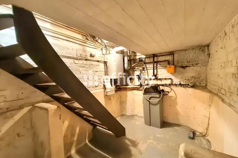 Maison - 89 m² - 4 pièces