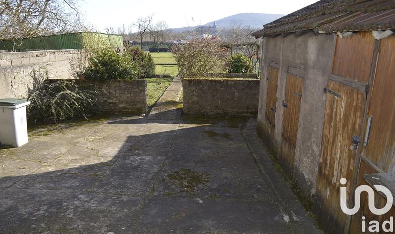 Maison de ville - 115 m² - 8 pièces