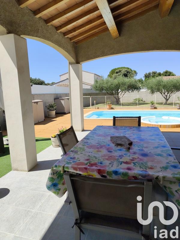 Maison - 130 m² - 6 pièces