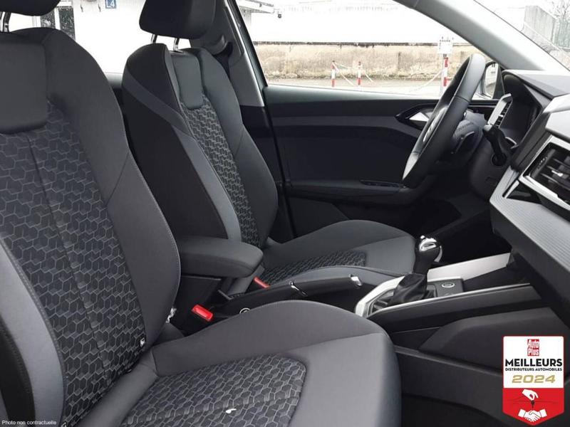 Audi A1 sportback 30 Tfsi 116 ch s tronic 7 Design