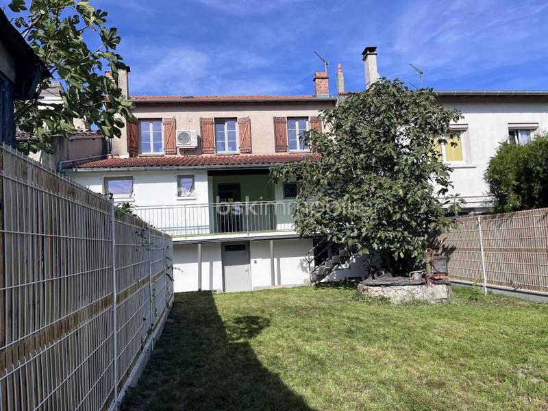 Maison de ville - 130 m² - 4 pièces
