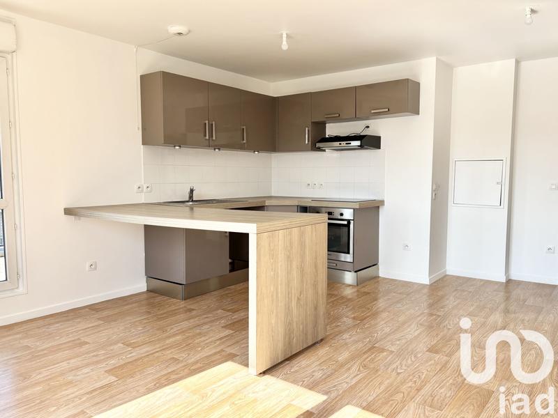 Appartement - 58 m² - 3 pièces