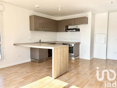 Appartement - 58 m² - 3 pièces