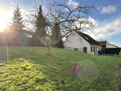 Maison - 107 m² - 4 pièces